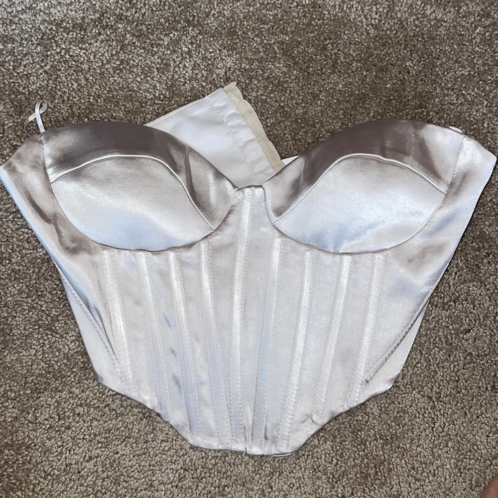 Zara Corset Top